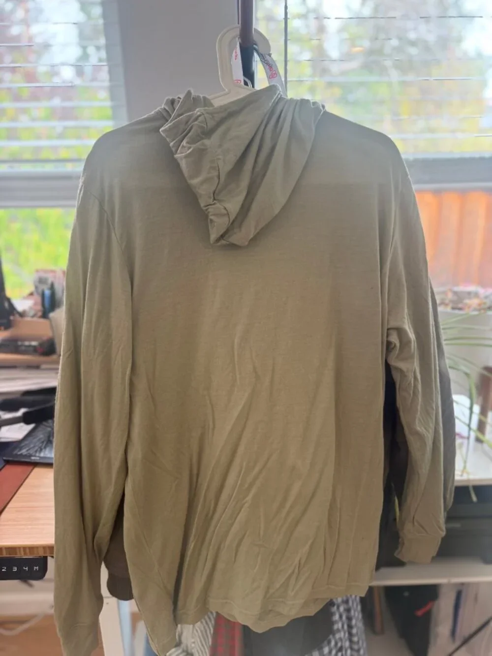 Unbound Merino Ultralight Merino Packable Hoodie